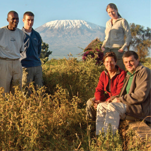 Prywatne wycieczki Safari w Kenii