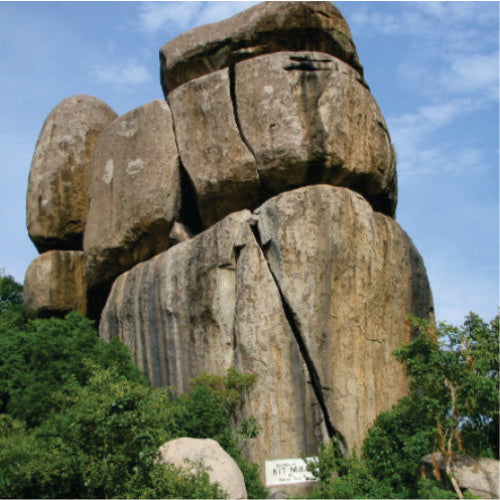 Экскурсия Кисуму-Кит Микайи на полдня (с местным гидом)