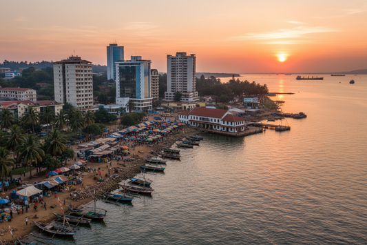 Wycieczki grupowe Kisumu City Sightseeing