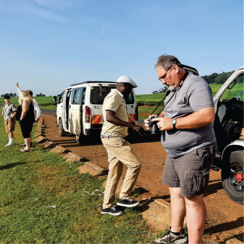 Na zamówienie 4 dni Masai Mara i jezioro Nakuru (od Kisumu)
