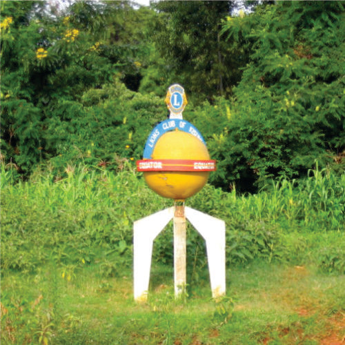 Экскурсия по Экватору и деревне Когелло на целый день