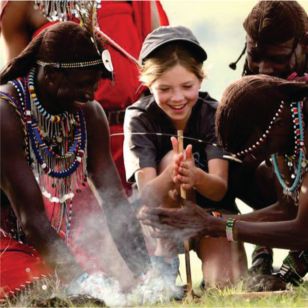 3-dniowe rodzinne safari w Kenii (z dziećmi w każdym wieku)